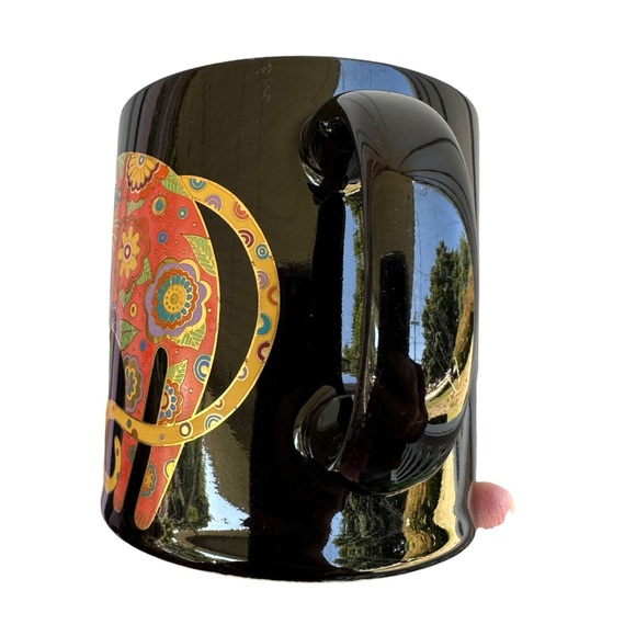 Vintage Laurel Burch Cat Mug - Picture 3 of 7
